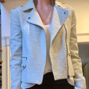 Banana Republic Moto Jacket sz 4
